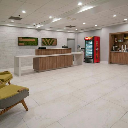 Four Points By Sheraton Alexandria Exteriér fotografie