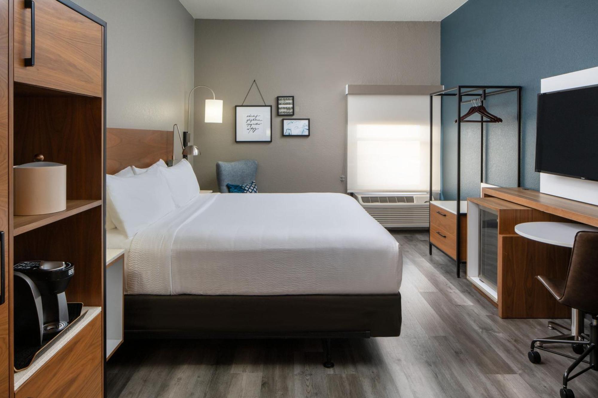 Four Points By Sheraton Alexandria Exteriér fotografie