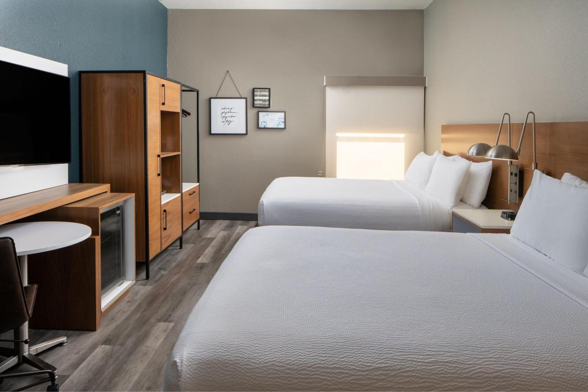 Four Points By Sheraton Alexandria Exteriér fotografie
