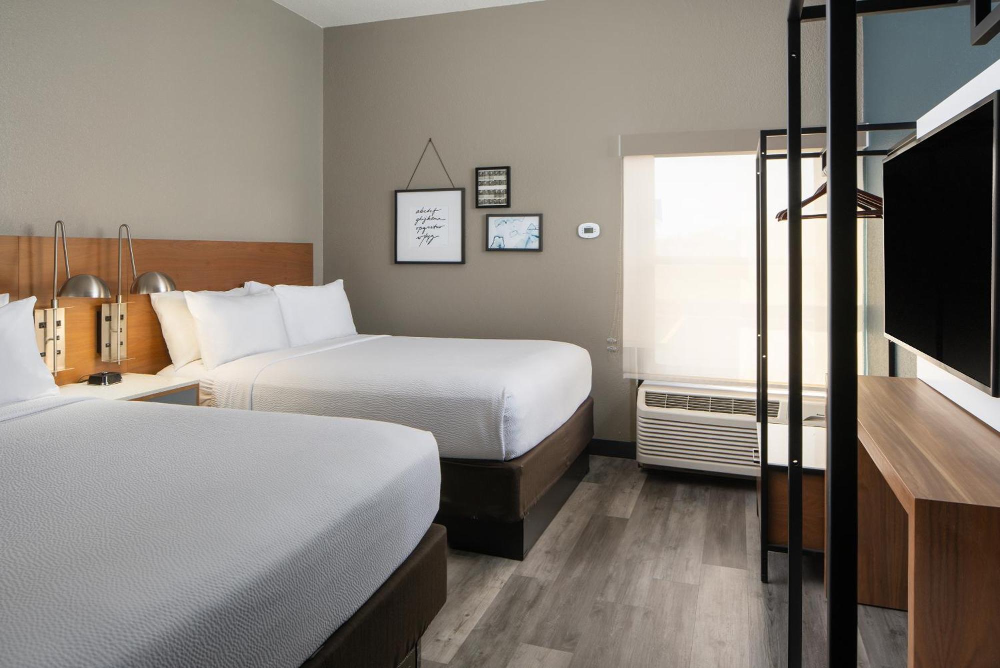 Four Points By Sheraton Alexandria Exteriér fotografie