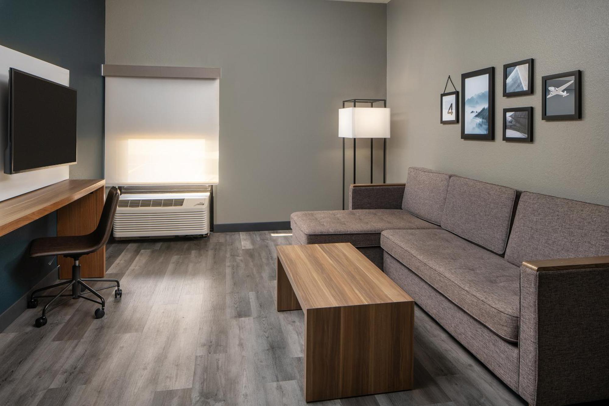 Four Points By Sheraton Alexandria Exteriér fotografie