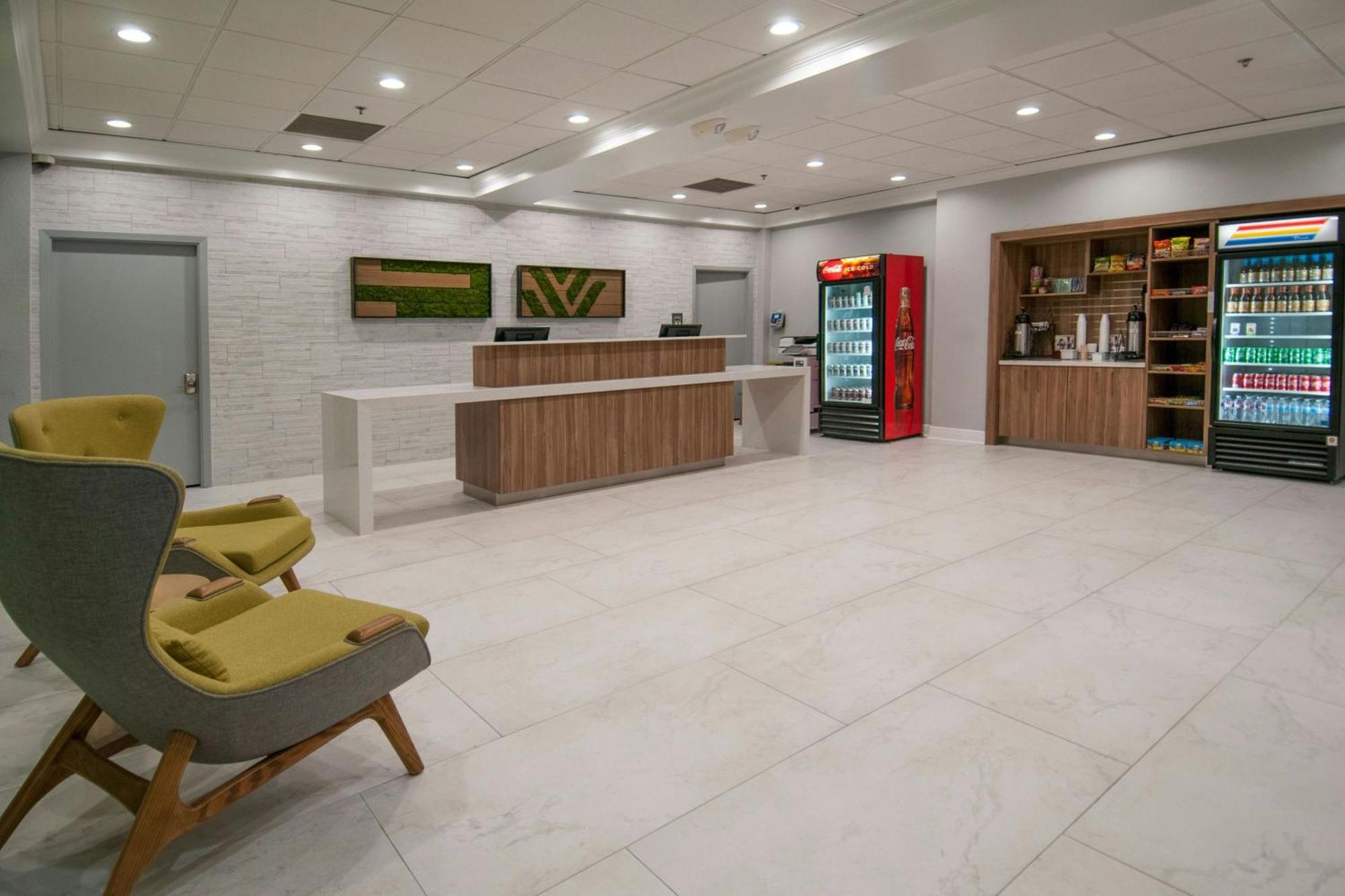 Four Points By Sheraton Alexandria Exteriér fotografie