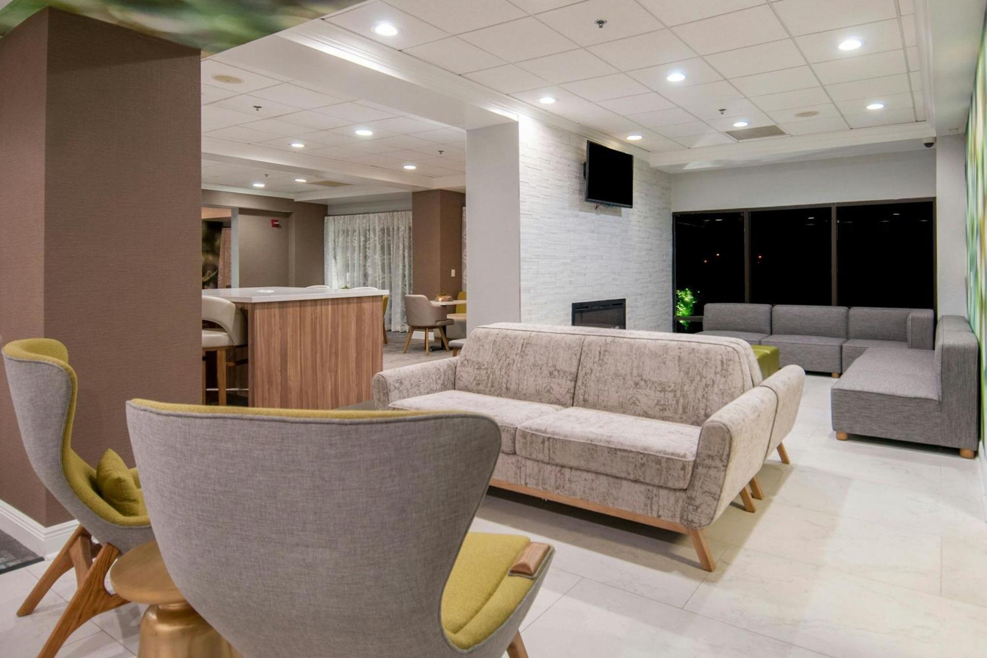Four Points By Sheraton Alexandria Exteriér fotografie